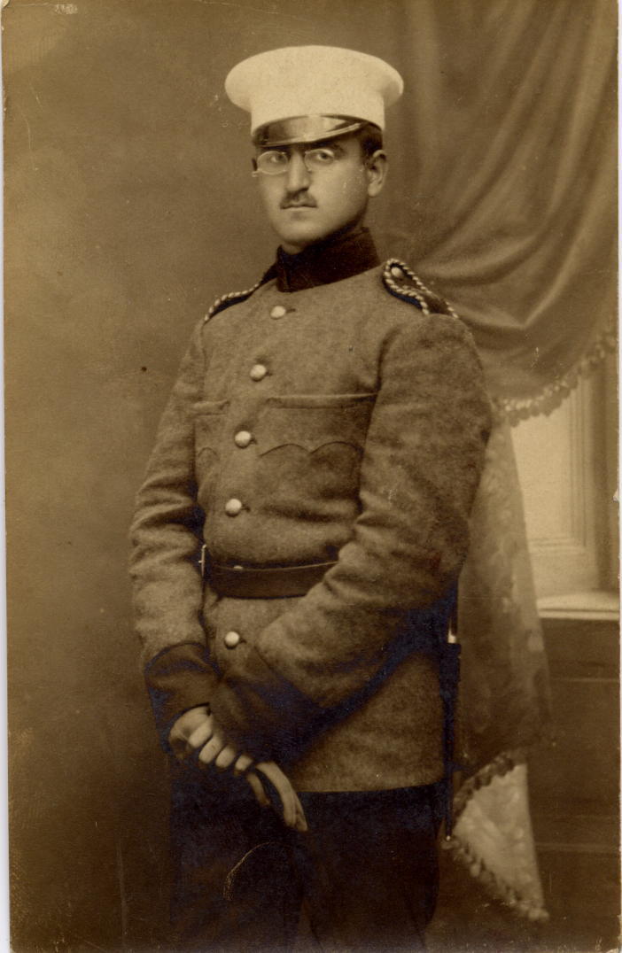 Bulgarian officer 1914 shoulder straps uniform Knyazhevo